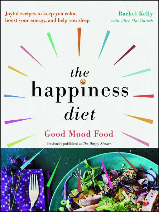Title details for The Happiness Diet by Rachel Kelly - Available
